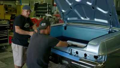 This car should do everything
that they want it to do - Shorty's Dream Shop