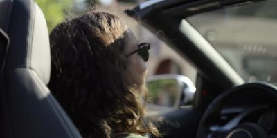 This car is so insane. - 13 Reasons Why