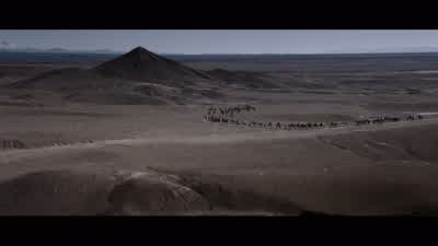 This caravan is armed, Reynald. - Kingdom of Heaven