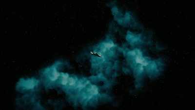 This is cargo transport
vessel Egulon Nepsis - Robotica Destructiva