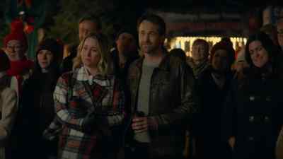 This carnival meant so much
to her, - Christmas Under the Lights