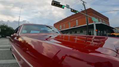 This car's an all original - Shorty's Dream Shop