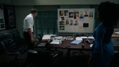 This case is a mess,
and I'm trying to save it, - All Rise