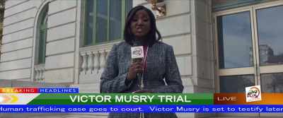 This case against Victor Musry,
began more - Don't Say My Name