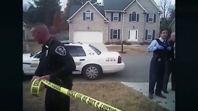 This case is obviously one
that no one wants to be a part of. - Killers: Caught on Camera