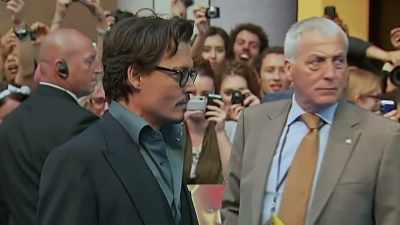 This case is personal,
it's redemption for Johnny Depp. - Johnny vs Amber: The US Trial