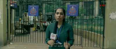 This case is to prove whether
Dilshad was present on the scene or not. - Batla House