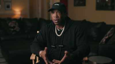 This case took three years to
clear or something like that. - Origins of Hip Hop
