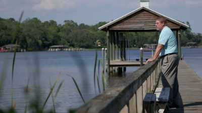 THIS CASE WAS A BURDEN
FOR OVER 20-PLUS YEARS. - Evil Lives Here: Shadows Of Death