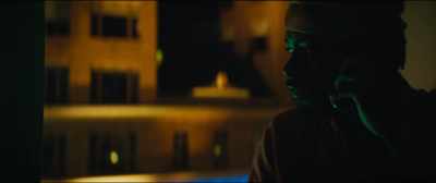 This is Cassius Green - Sorry to Bother You