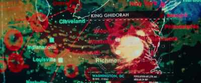 This category six hurricane over D.C.
is where King Ghidorah is nesting. - Godzilla: King of the Monsters