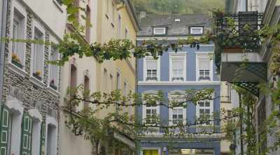 This cellar was built in the 18905 - World's Most Scenic River Journeys