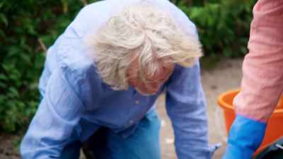 This is certainly a first for me.
I don't know about you. - James May and the Dull Men