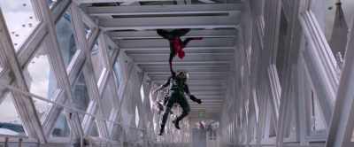This certainly isn't ideal,
but I have contingencies. - Spider Man: Far from Home