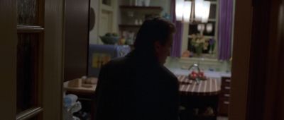 This certainly looks like the Conrad residence - Don't Say a Word