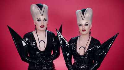 This challenge was designed
for apex predators only. - The Boulet Brothers' Dragula: Titans