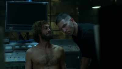 This chance. Us. - Marvel's The Punisher