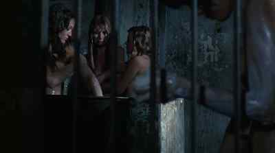 - This changes your
plans a little, doesn't it? - Women in Cages