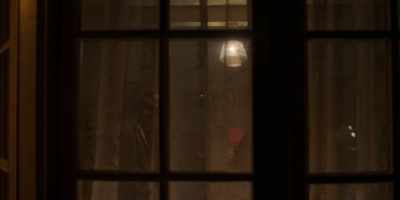 This chap got out. I thought...
"I recognize him." - The Enfield Poltergeist