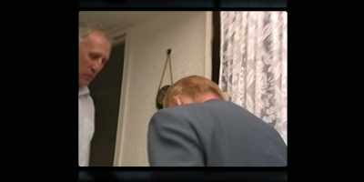 This chap identified himself - The Enfield Poltergeist