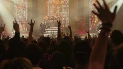 ♪ This chapel of ritual ♪ - Ghost: Rite Here Rite Now