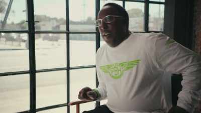 This charge, you're
talking about kidnapping, - Origins of Hip Hop