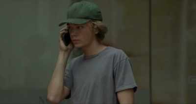 This is Charley Thompson.
I'm calling for Margy Thompson. - Lean on Pete