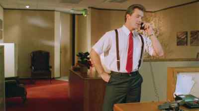 - This is Charlie, get
me the overseas operator. - The Dallas Connection