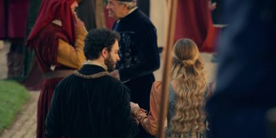 This is charming. - Medici: Masters of Florence