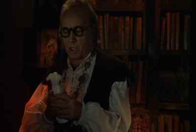 This cheers my soul. - Doctor Faustus