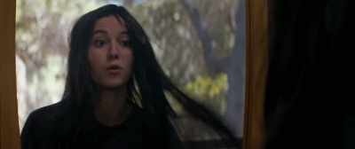 This is Cher
talking to you right now, - All About Nina