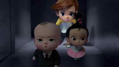 -This chick is good.
-We're on her turf. - The Boss Baby: Back in Business