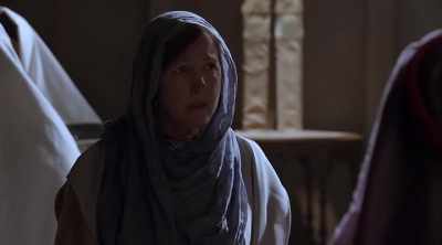This child is destined to - Joseph and Mary