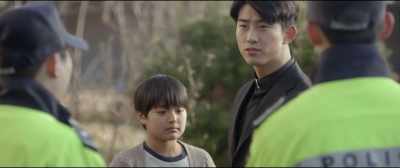 This child is that criminal's son. - House of the Disappeared
