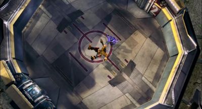This childish game will soon be over - Spy Kids 3: Game Over