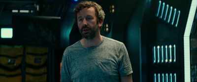 This, as China sends warships, - The Cloverfield Paradox