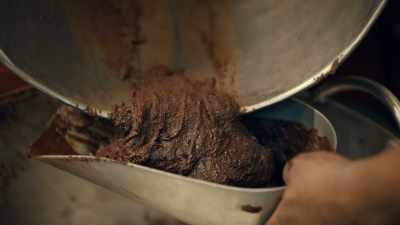 This chocolate
is a direct connection - Eva Longoria: Searching for Mexico