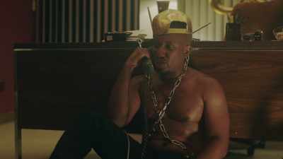 - This is Chris Henson, - Bust Down