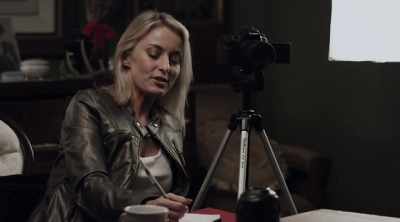 This is Christina Weingarten - The Amityville Harvest