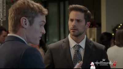 "This Christmas, it's networking
success one, - Mingle All the Way