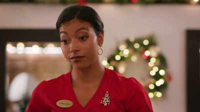 This Christmas is my five-year anniversary
since moving here, - I'm Glad It's Christmas