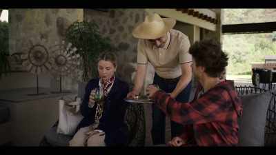 This is Chulada,
whatever you need, - ¿Quieres ser mi hijo?