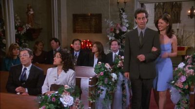 This church give you any ideas? - Seinfeld