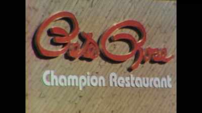 This Cincinnati restaurant
carries the Pete Rose name. - Charlie Hustle & the Matter of Pete Rose