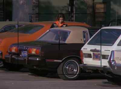 This is Cindy. - The Six Million Dollar Man