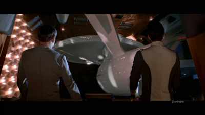 This cinematic climax - The Center Seat: 55 Years of Star Trek