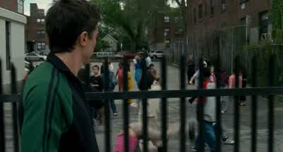 This city can be hard. - Gone Baby Gone