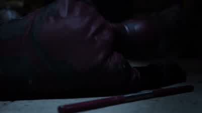 This city doesn't deserve a better tomorrow. - Marvel's Daredevil