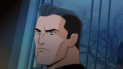 This city is fallen Alfred - Batman: The Long Halloween, Part One