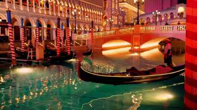 This city has this whole other
trajectory and life unto itself. - Vegas: The Story of Sin City